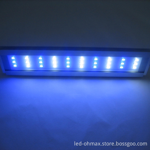 ultra thin waterproof led grow light for aquarium